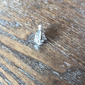 Pandora Fish Bracelet Charm